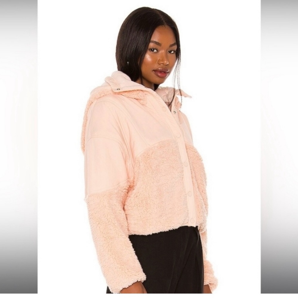 Free People Movement Adventure Awaits Fleece Jacket - Picture 2 of 10